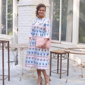 Dainty Jewell’s dress